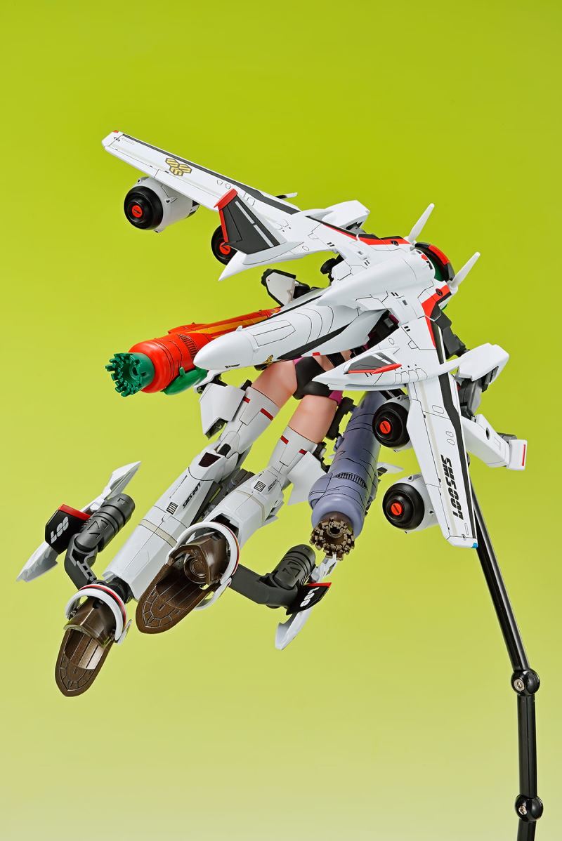 เปิดจอง : V.F.G. Macross F VF-25F Messiah Ranka Lee