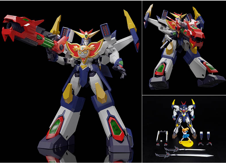เปิดจอง : Moderoid Biggus McHugeGuy Combination Great