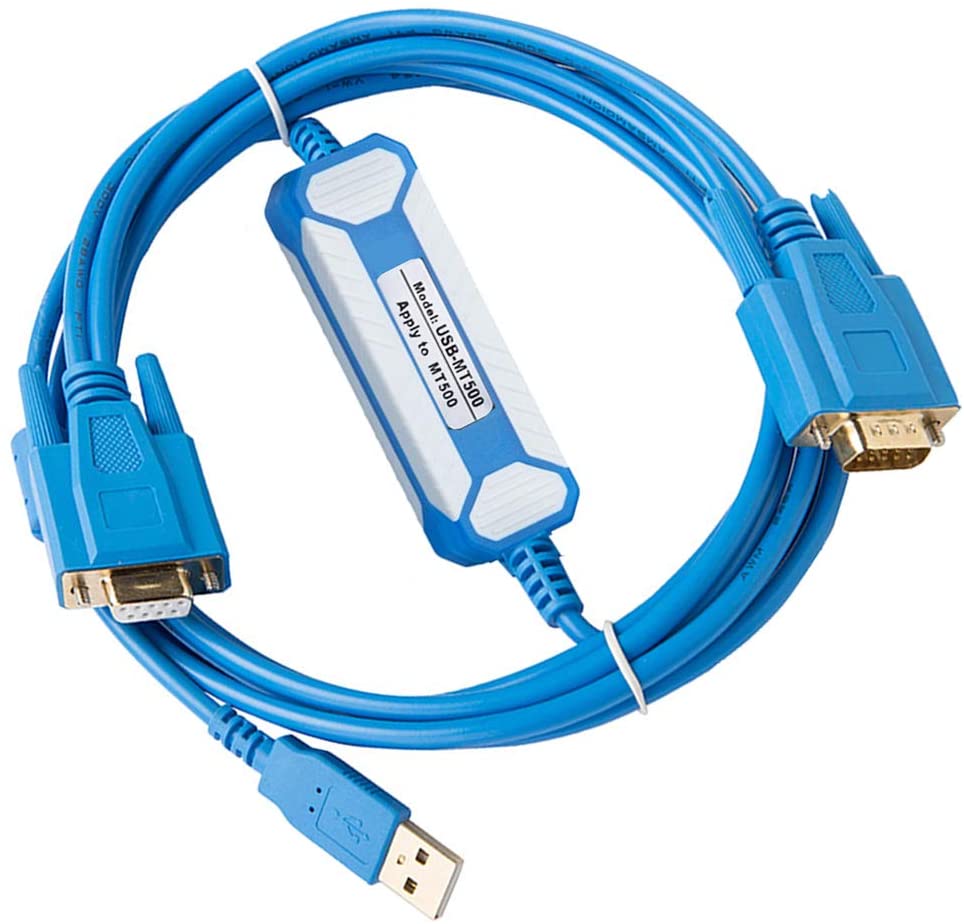 สายลิ้งค์ จอทัชสกรีน WeinView MT-500 series Download cable ดาวน์โหลด