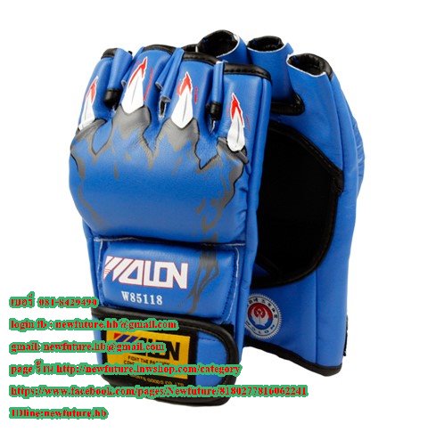 G-052ถุงมือใช้สำหรับชกมวย ต่อยมวย และ เบอดี้ คอมแบท(Body Combat)ฟิตเนส เพาะกาย เล่นกล้าม กีฬา(สินค้าหมดแล้วค่ะ)