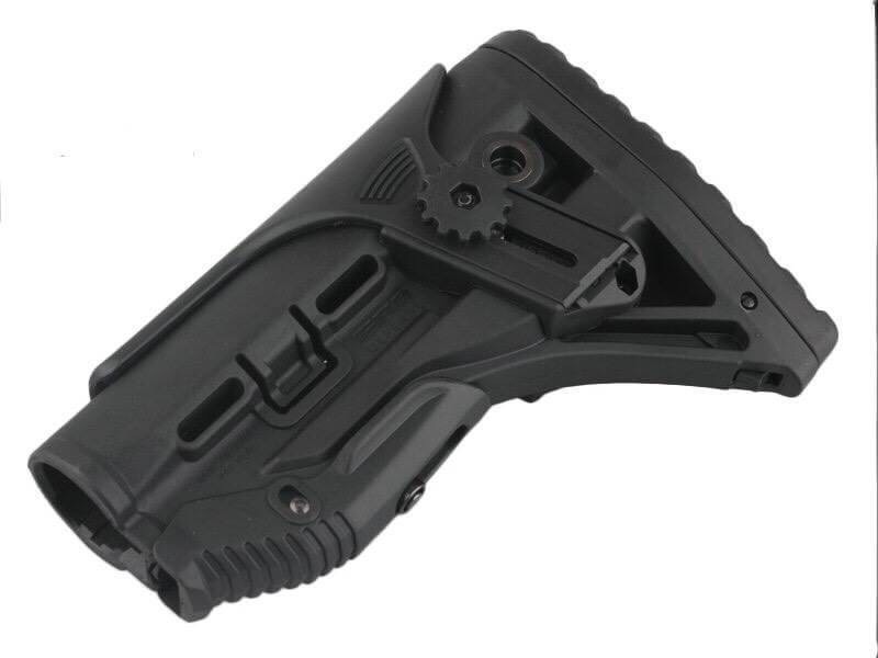 New.พานท้ายแต่ง M4 / M16 ราคาพิเศษ