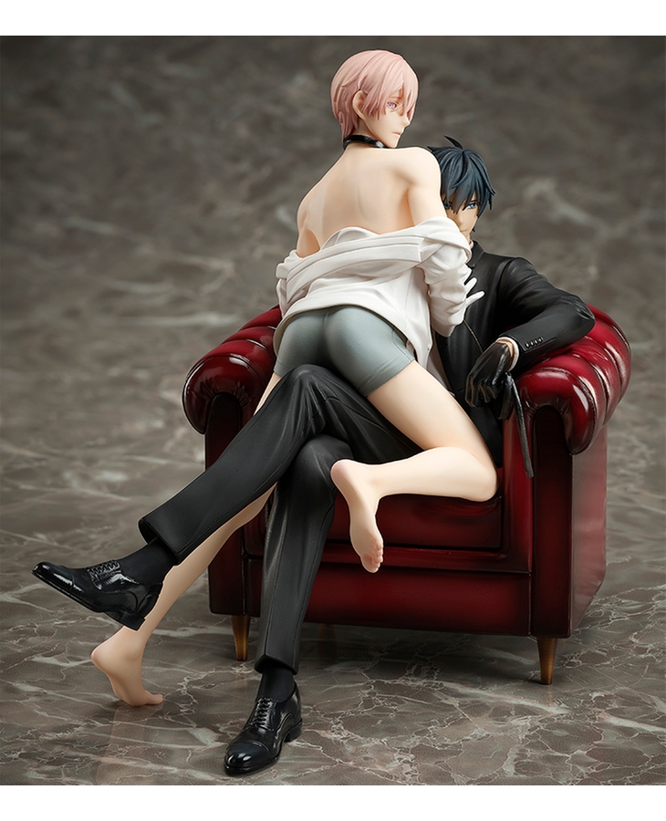 เปิดจอง Shirotani Tadaomi & Kurose Riku
