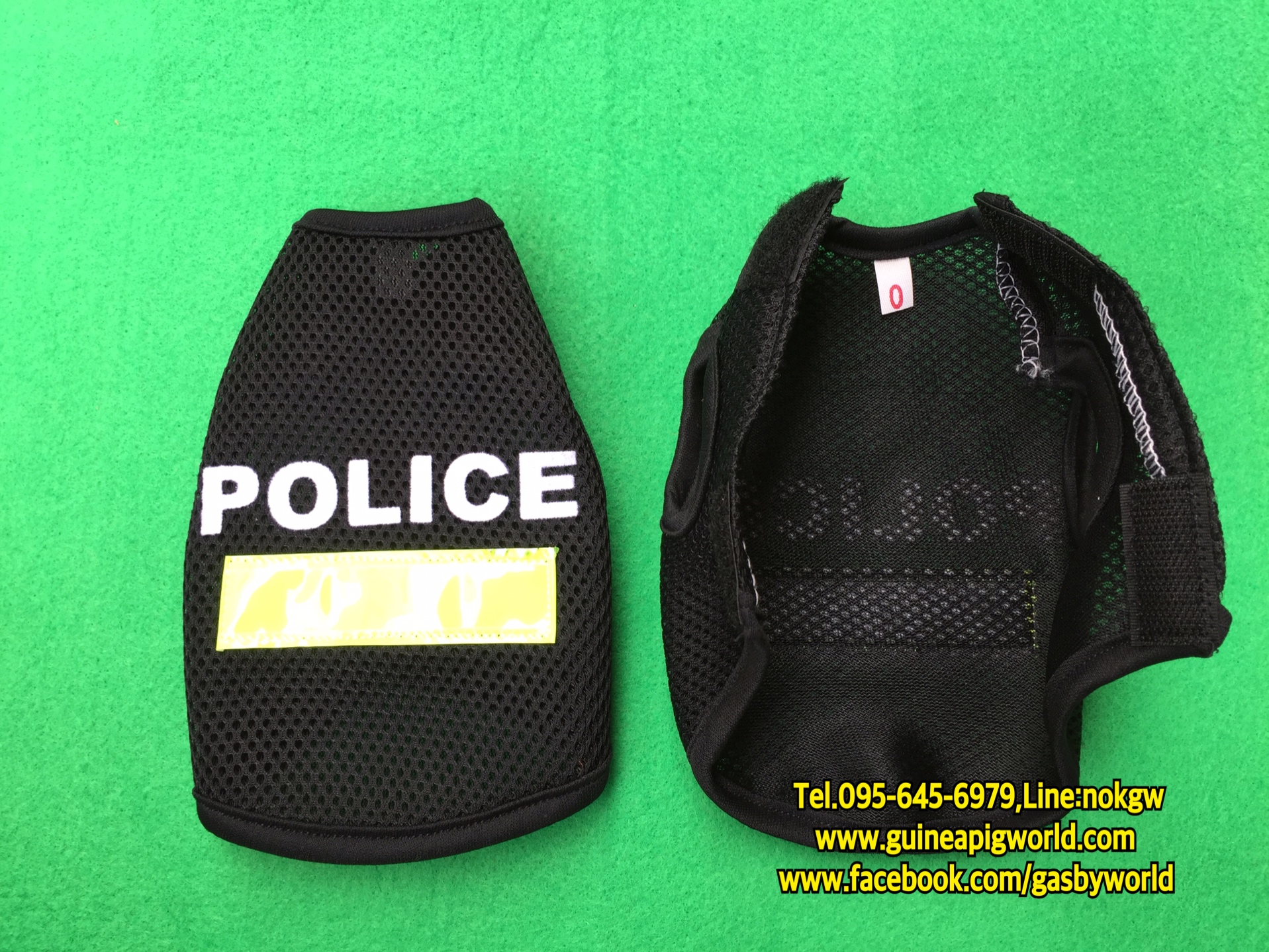 เสื้อ Police