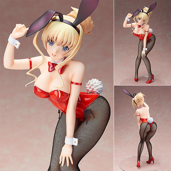 เปิดจอง B-style - Muv-Luv Alternative In Euro Front DUTY -LOST ARCADIA-: Ilfriede von Feulner Bunny Ver