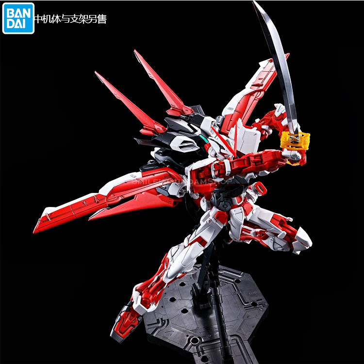 [PO]MG 1/100 Flight Unit expansion set for Astray Red Frame[BANDAI]ก.ย.