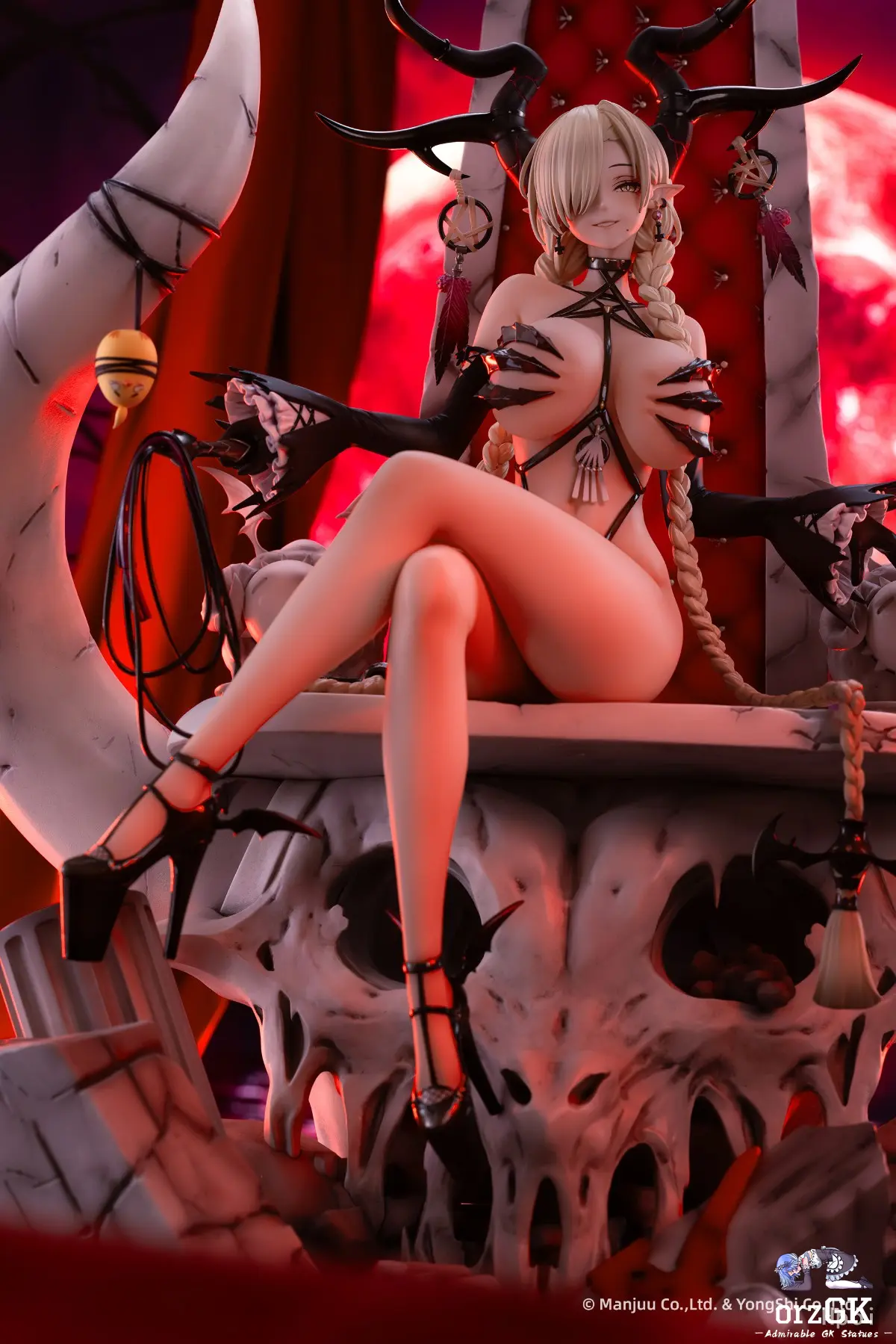 เปิดจอง : Azur Lane Owari My Wish is For Love Ver. 1/6 Figure Deluxe Version