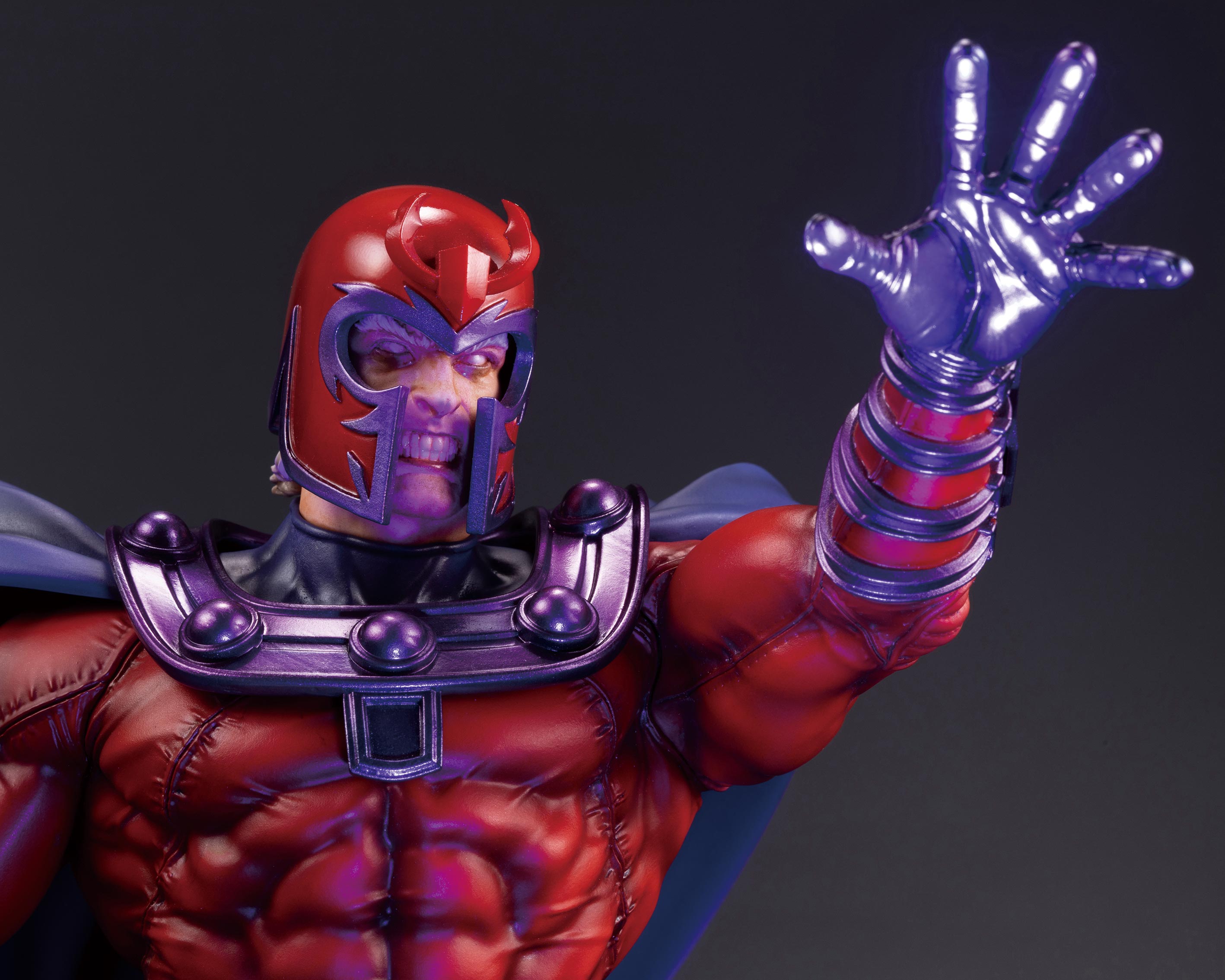 เปิดจอง : MK322_MAGNETO X-MEN FINE ART STATUE