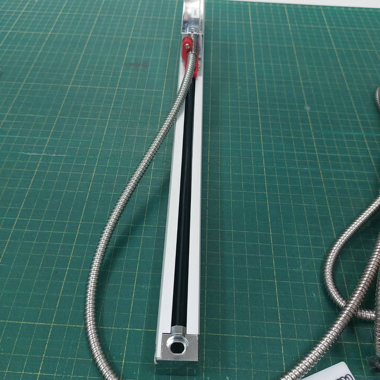 Linear Scale SINO 24V 500mm ความละเอียด 5 μm ลิเนียร์สเกล Linear Encoder