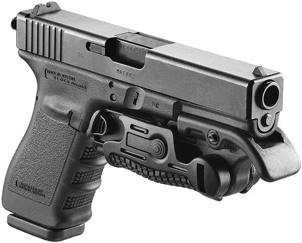 New.FAB Defense Tactical Expandable Folding Grip(BK) ราคาพิเศษ
