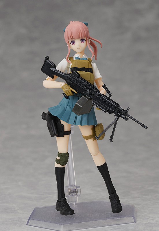เปิดจอง : Figma Armed JK: Variant A