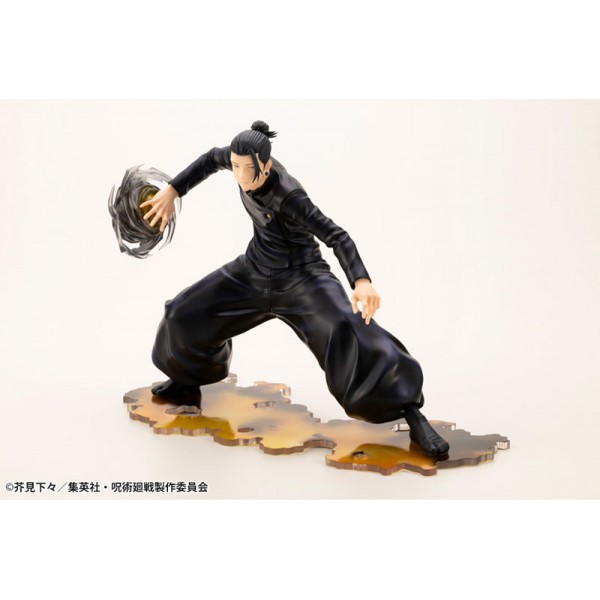 เปิดจอง : ARTFX J Suguru Geto Hidden Inventory / Premature Death Ver.