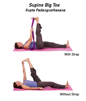 Y-013Yoga belt Yoga with a Strapเข็มขัดโยคะ เชือกโยคะ โยคะ ทิลาทิส ฟิตเนส กีฬา อุปกรณ์ช่วยยืดตัว กางแขน กางขาYoga Strap Tension / Yoga Assistance