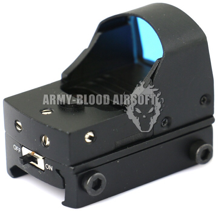 Docter Red Dot Reflex Sight Scopeprev next