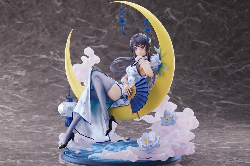 เปิดจอง : Mai Sakurajima (White Mandarin Dress Ver.)