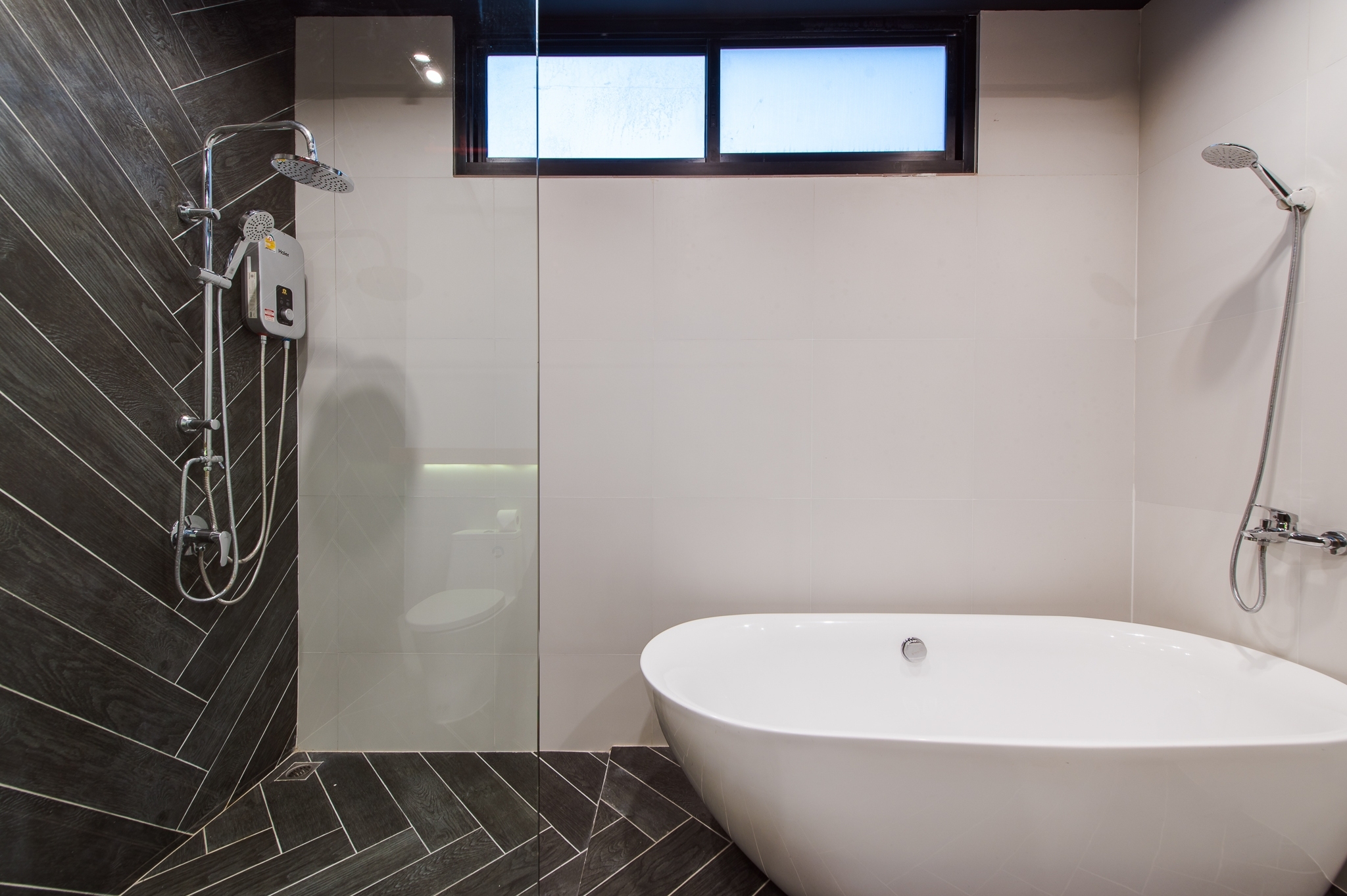 HR4042 บ้านพักหัวหิน บ้านโมเดิร์น สเปซ V.4