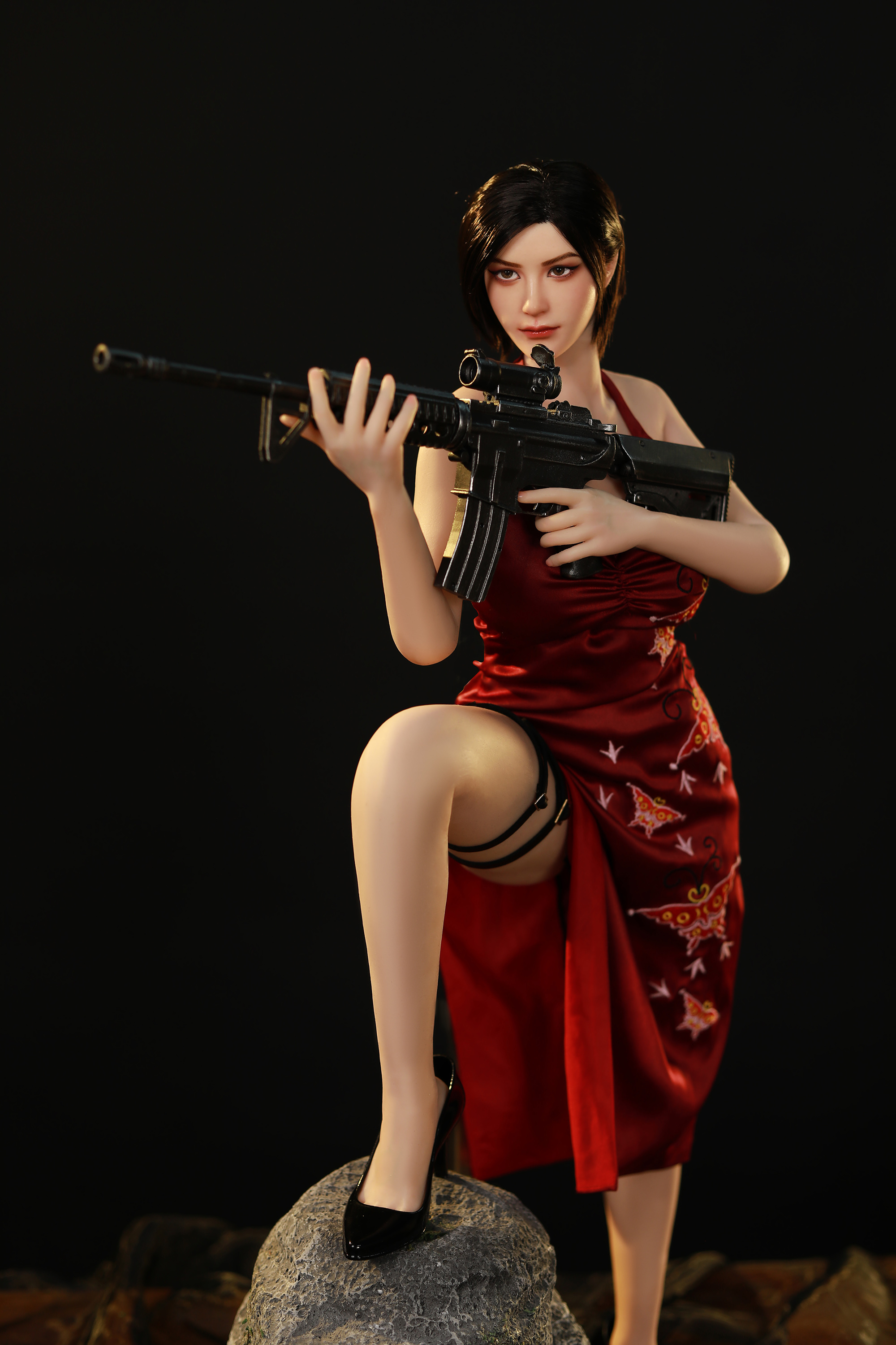 เปิดจอง : Ada Wong