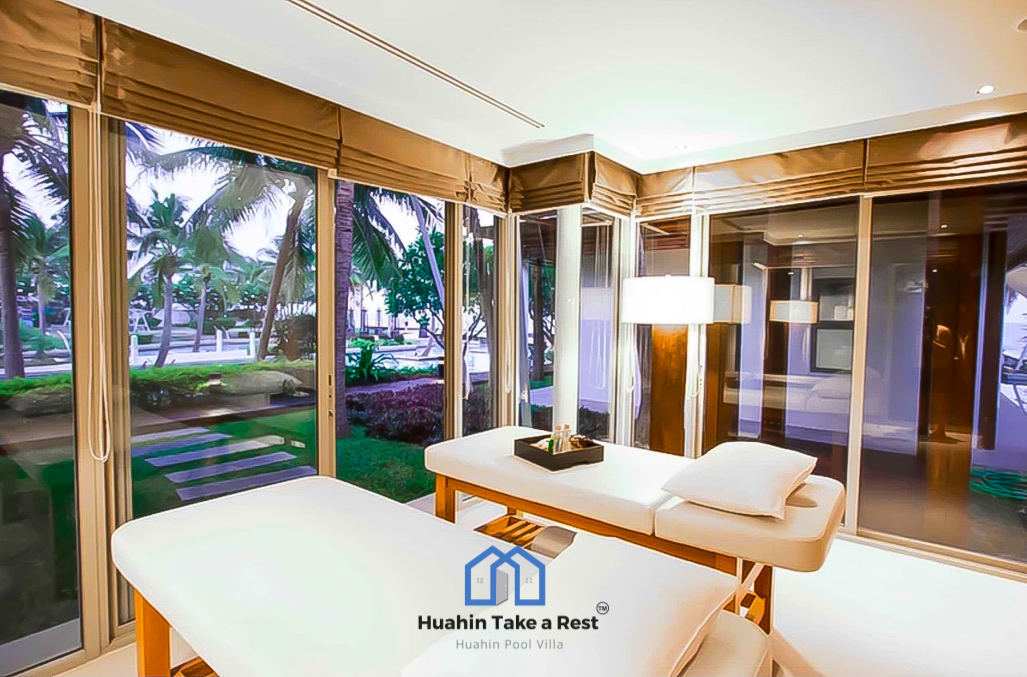 HR15038 บ้านพักหัวหิน Boat Luxury Villa ( weekly / Monthly )