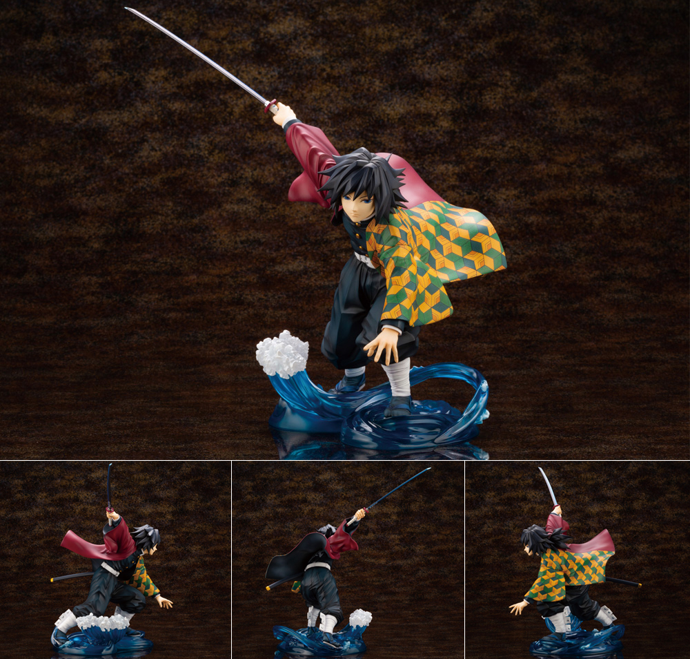 เปิดจอง : ARTFX J Giyu Tomioka