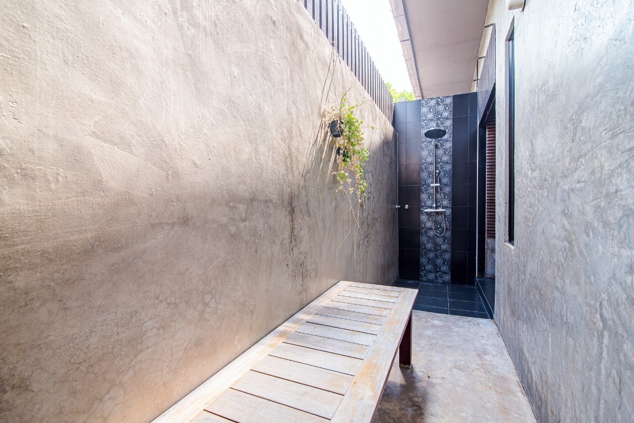 HR17001 บ้านพักหัวหิน บ้านมิวสิค พูลวิลล่า