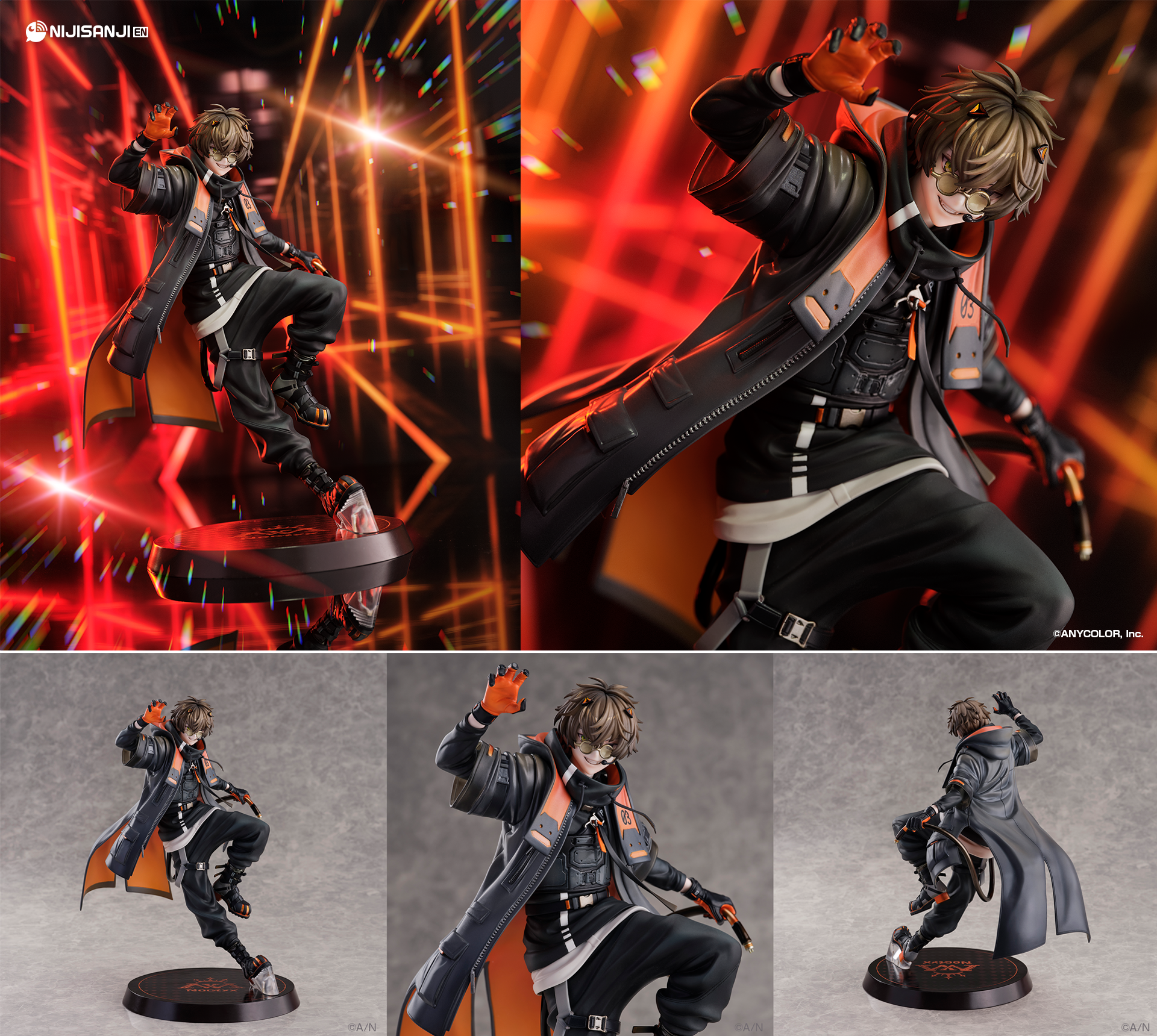 เปิดจอง : Alban Knox