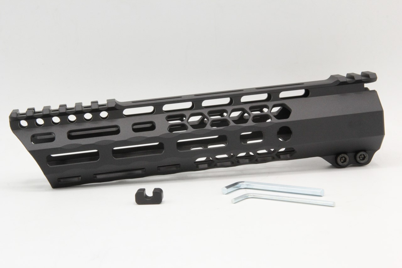 ชุดหน้าN35BCM ระบบรางM-Lock ความยาว9” น้ำหนัก : 185 กรัม เส้นผ่านศูนย์กลางภายใน 3.5 cm. มี3สี #สีดำ #สีทราย #สีแดง ราคา 1350 บาท