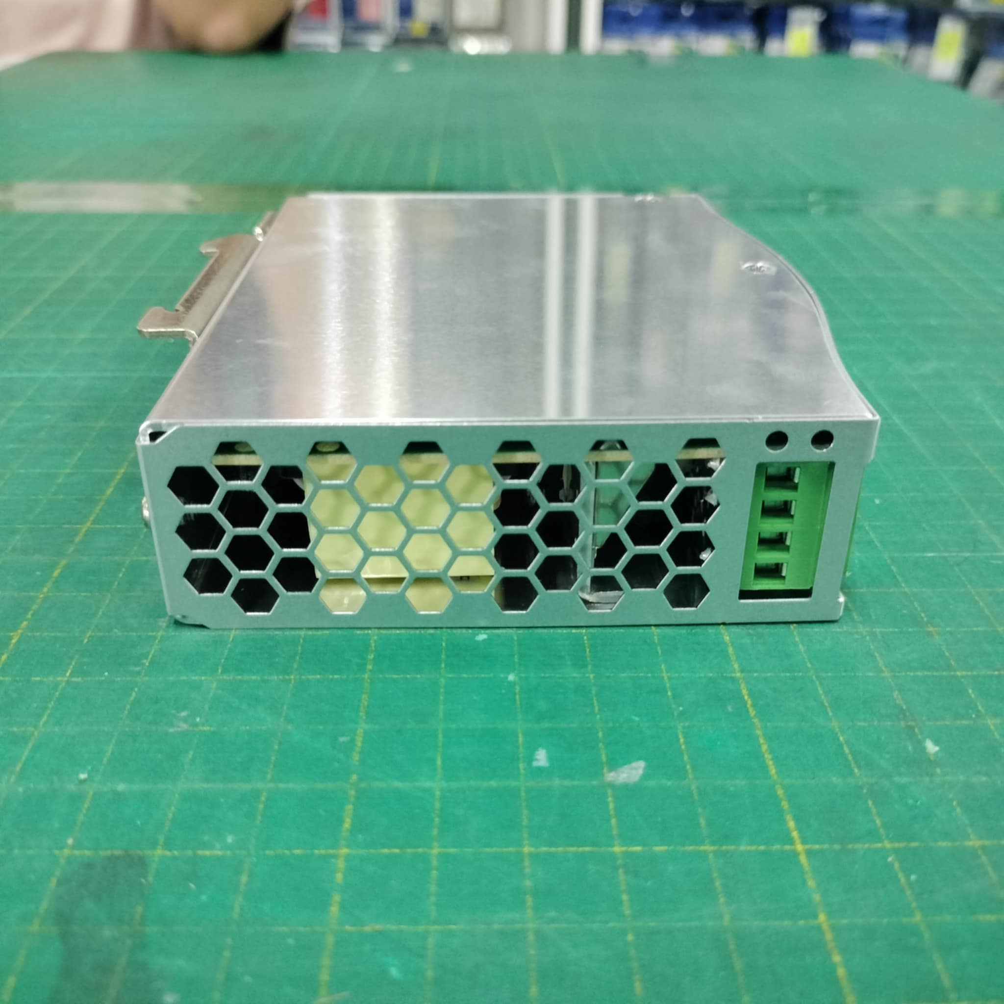 พาวเวอร์ซัพพลาย NDR-75-24 MEANWELL 3.2A 24VDC POWER SUPPLY NDR