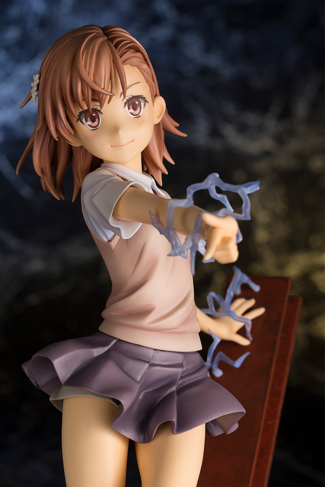 เปิดจอง : Mikoto Misaka
