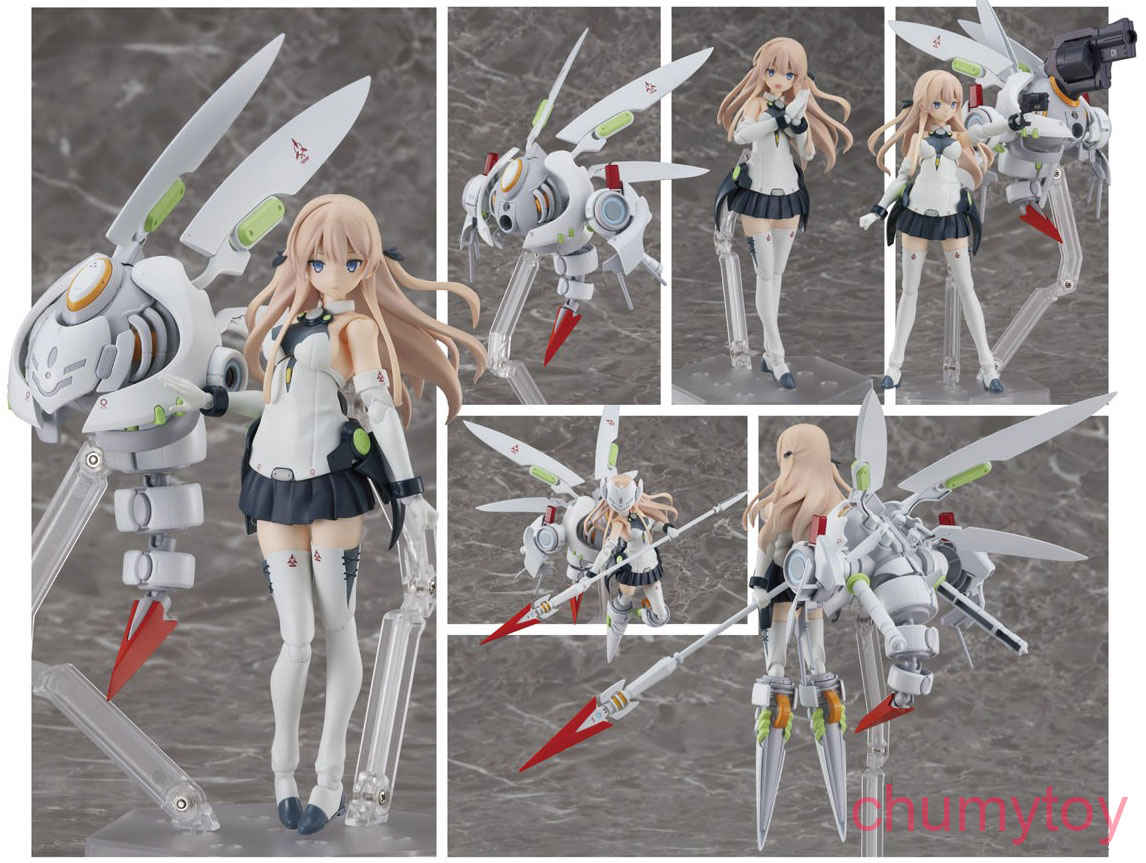 เปิดจอง : Act Mode Ray & Type WASP