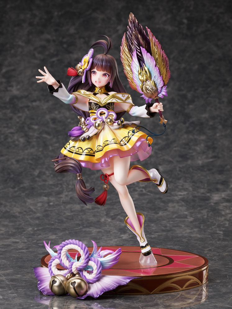 เปิดจอง : Houchishoujo ZhangJiao