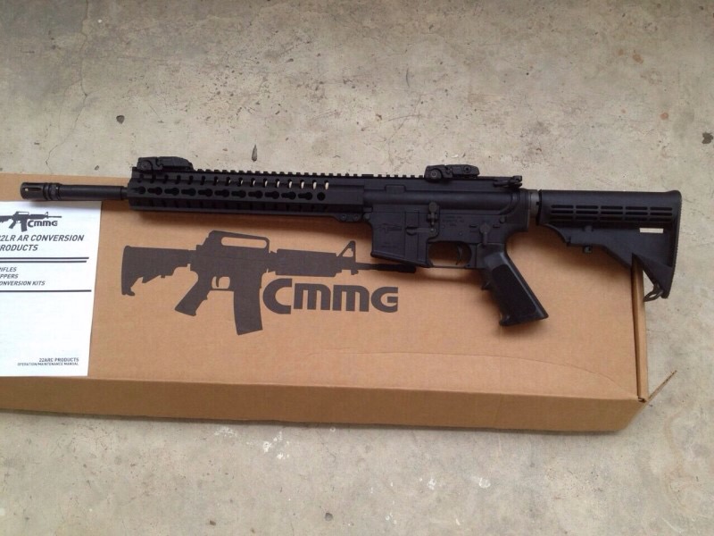 New.PTS Centurion Arms C4 / CMR Rail 12.5 Inc ราคาพิเศษ