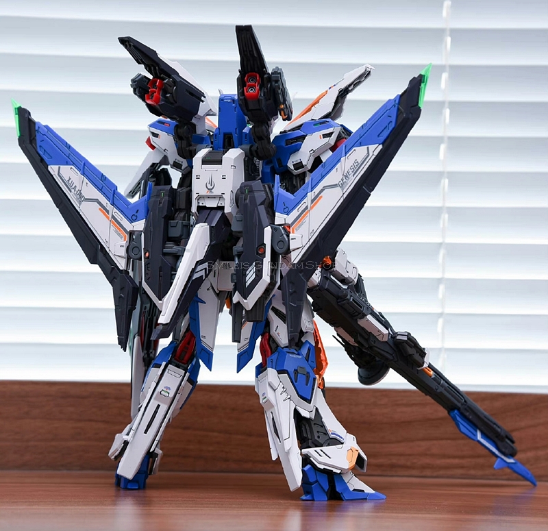 [PO]1/100 Genesis[Deluxe Ver.][Infinite Dimension]