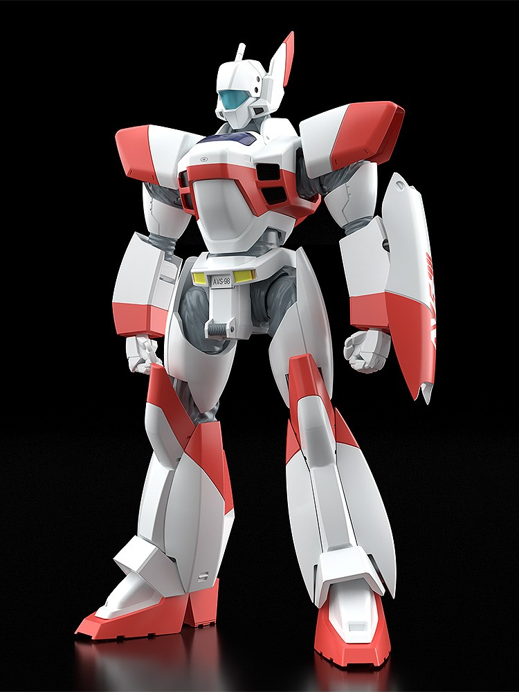 เปิดจอง : Moderoid AVS-98 Economy