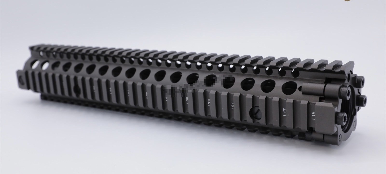 ชุดหน้า ยี่ห้อ Daniel Defense MK18 RIS II ระบบรางPicatinny(ราง20mm.) รุ่นความยาว7” รุ่นความยาว9.5” รุ่นความยาว12.5”