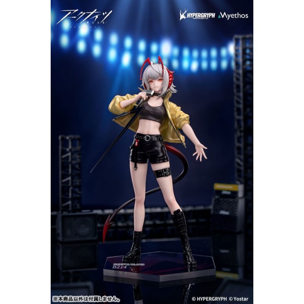 เปิดจอง : Gift+ Arknights W CanNot Wait For VER.