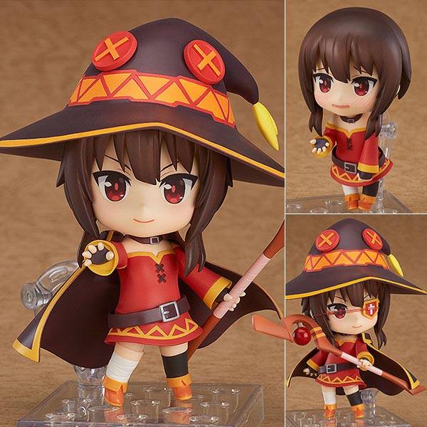 พร้อมส่ง Nendoroid - KonoSuba 2: Megumin