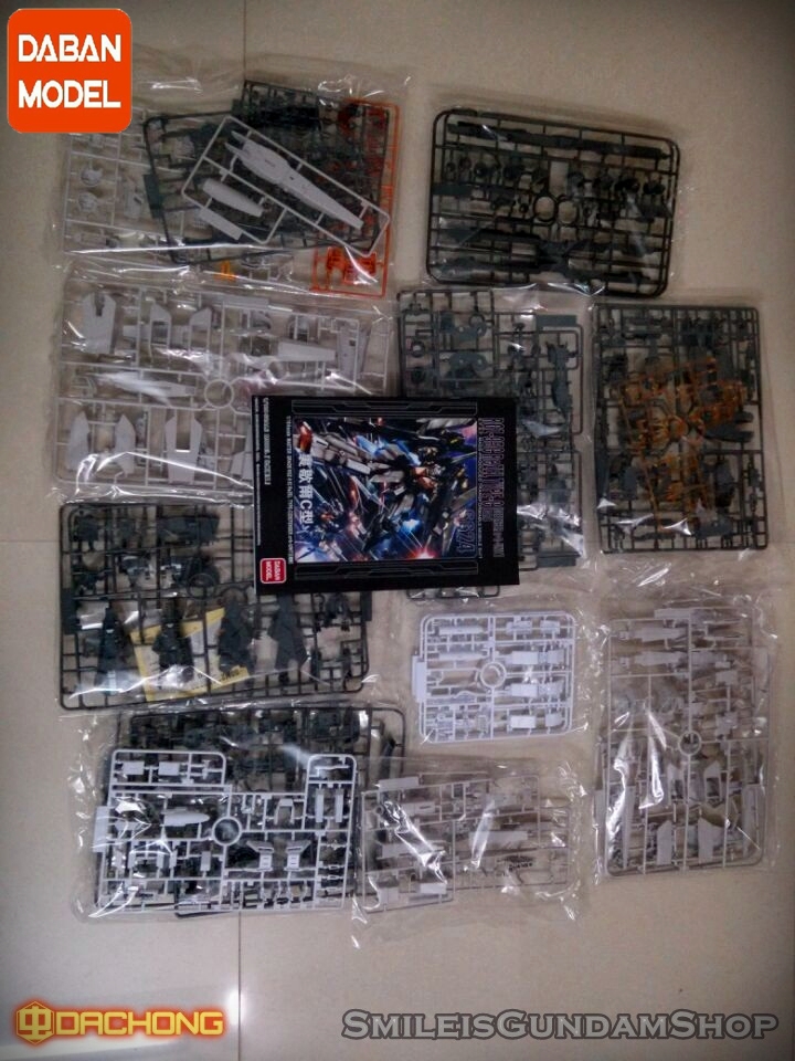 MG 1/100 RGZ-95C REZEL TYPE-C[6624][DABAN]