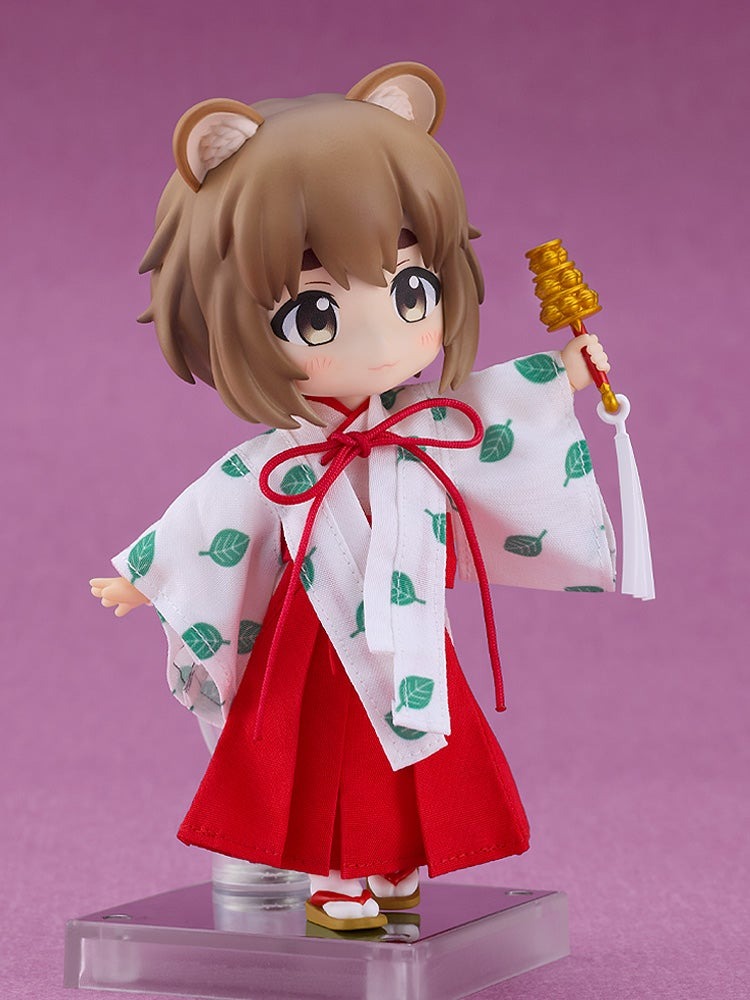 เปิดจอง : Nendoroid Doll Tanuki Miko: Yui