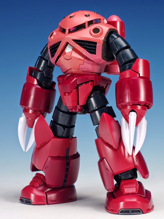 RG 1/144 Char's Z'Gok[BANDAI]