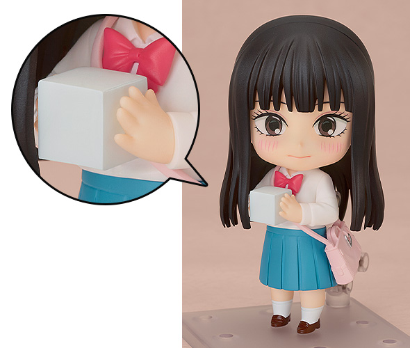 เปิดจอง : Nendoroid Sawako Kuronuma 2.0 Bonus