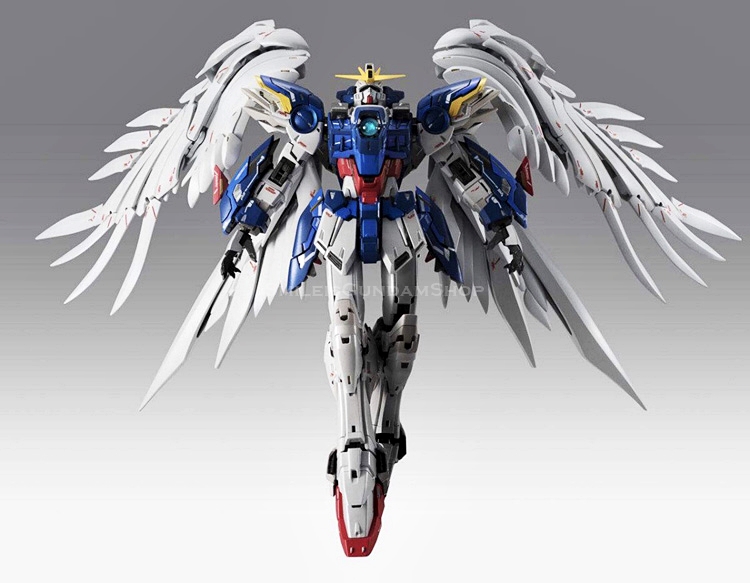 [PO]MB 1/100 Wing Gundam Zero[MC Model]