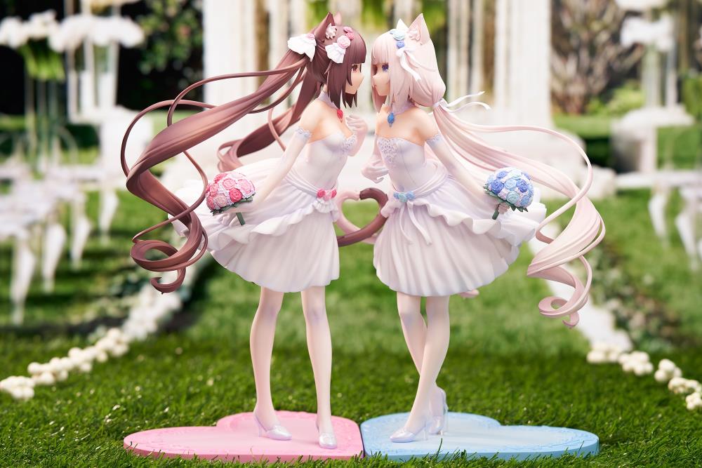 เปิดจอง : Nekopara Chocola&Vanilla Dream of Eden Ver.