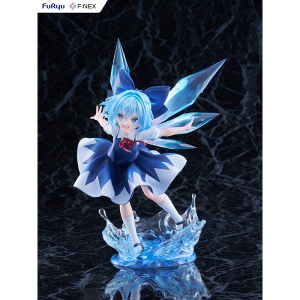 เปิดจอง : Cirno