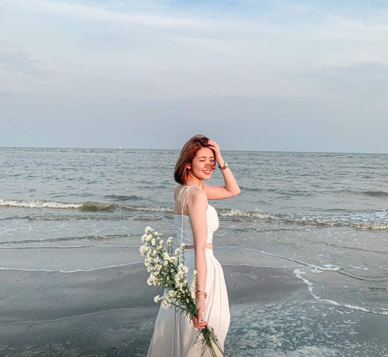 HR15051 บ้านพักติดทะเล The Colonial Beach สามร้อยยอด