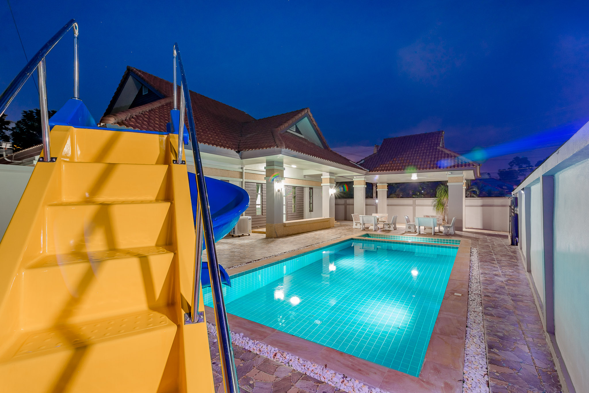 HR4048 บ้านพักหัวหิน T Huahin Pool Villa