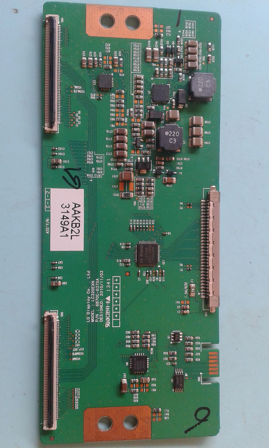 T-CON LG 32 LY340C-TA
