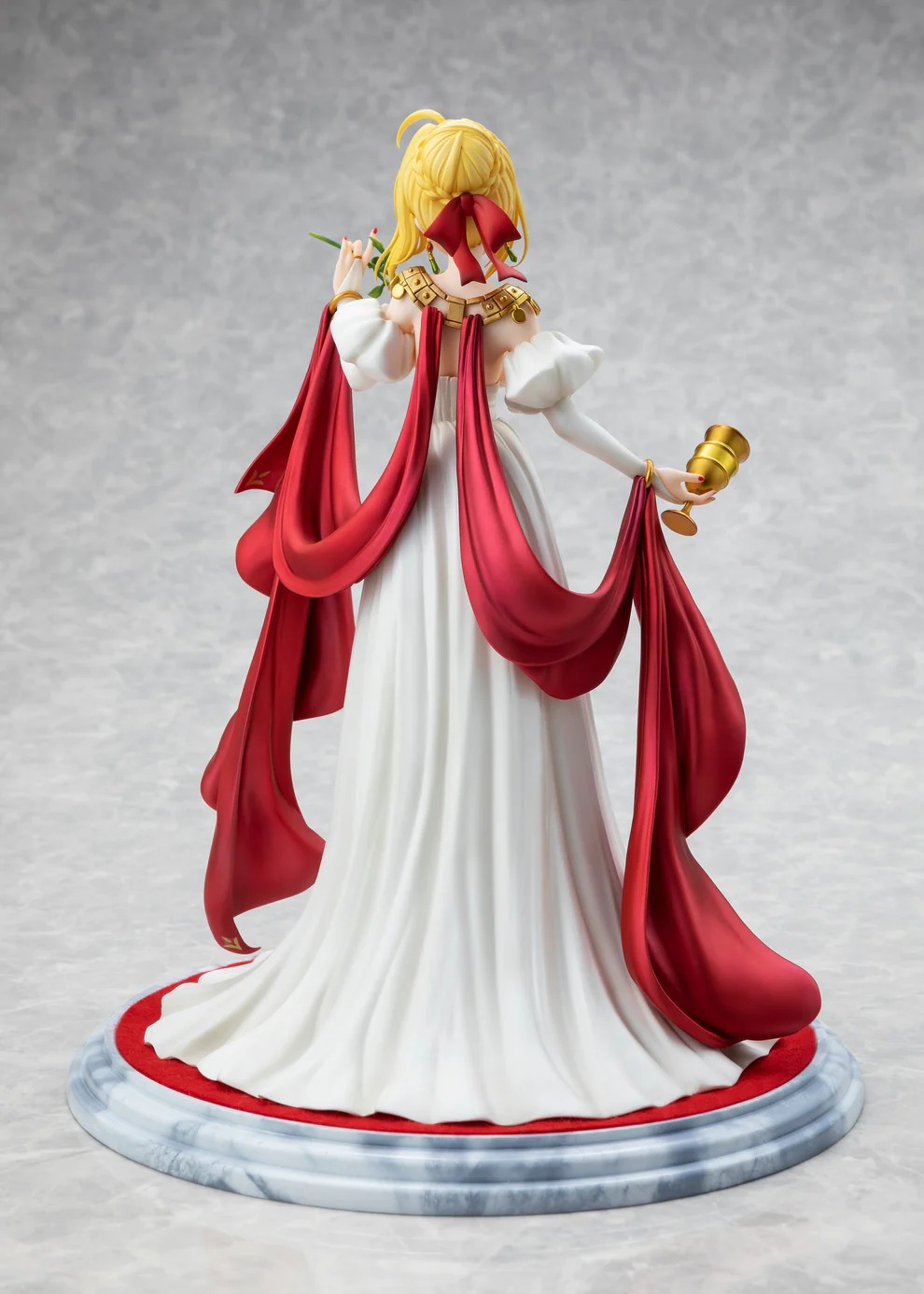เปิดจอง : Saber/Nero Claudius Venus's Silk Ver.