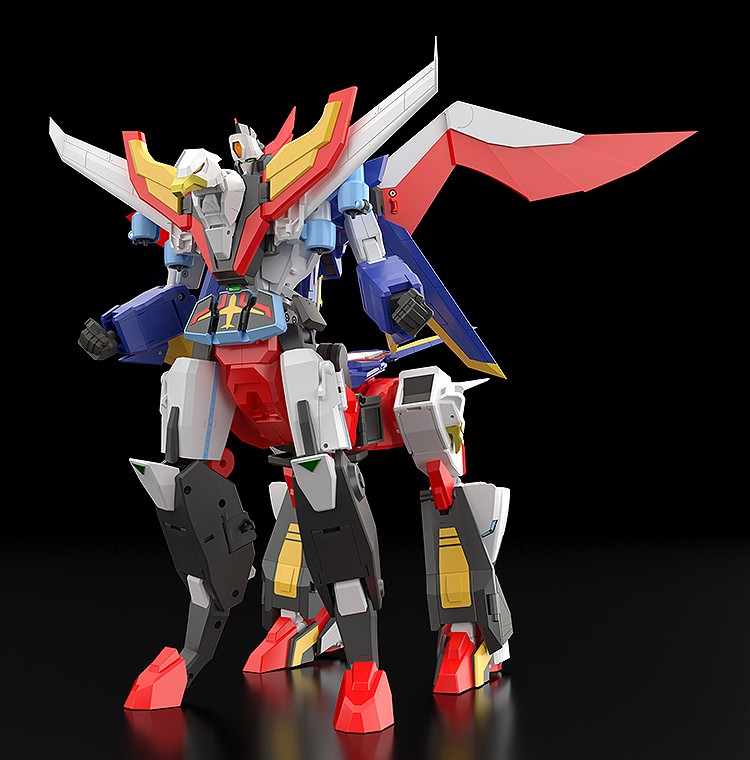 เปิดจอง : THE GATTAI Pegasus Saber