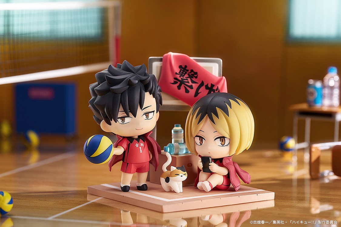 เปิดจอง : Qset+ Tetsuro Kuroo & Kenma Kozume