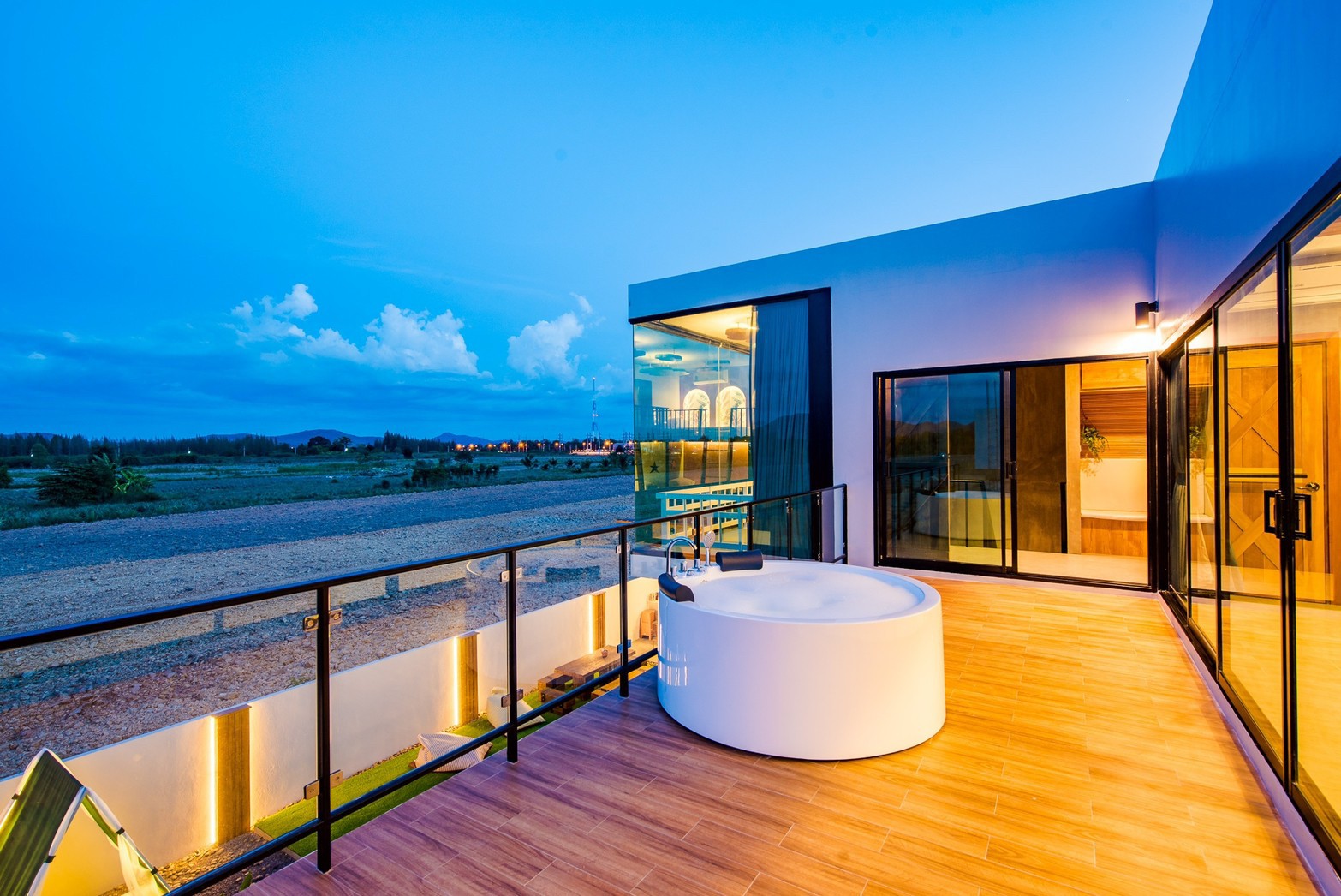 HR4039 บ้านพักหัวหิน บ้านโมเดิร์น สเปซ V.2