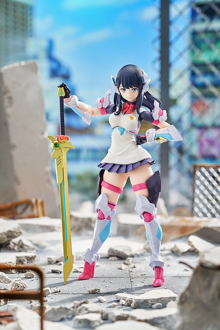 เปิดจอง : Hyper Body Rikka Takarada (GRID TECTOR Ver.)